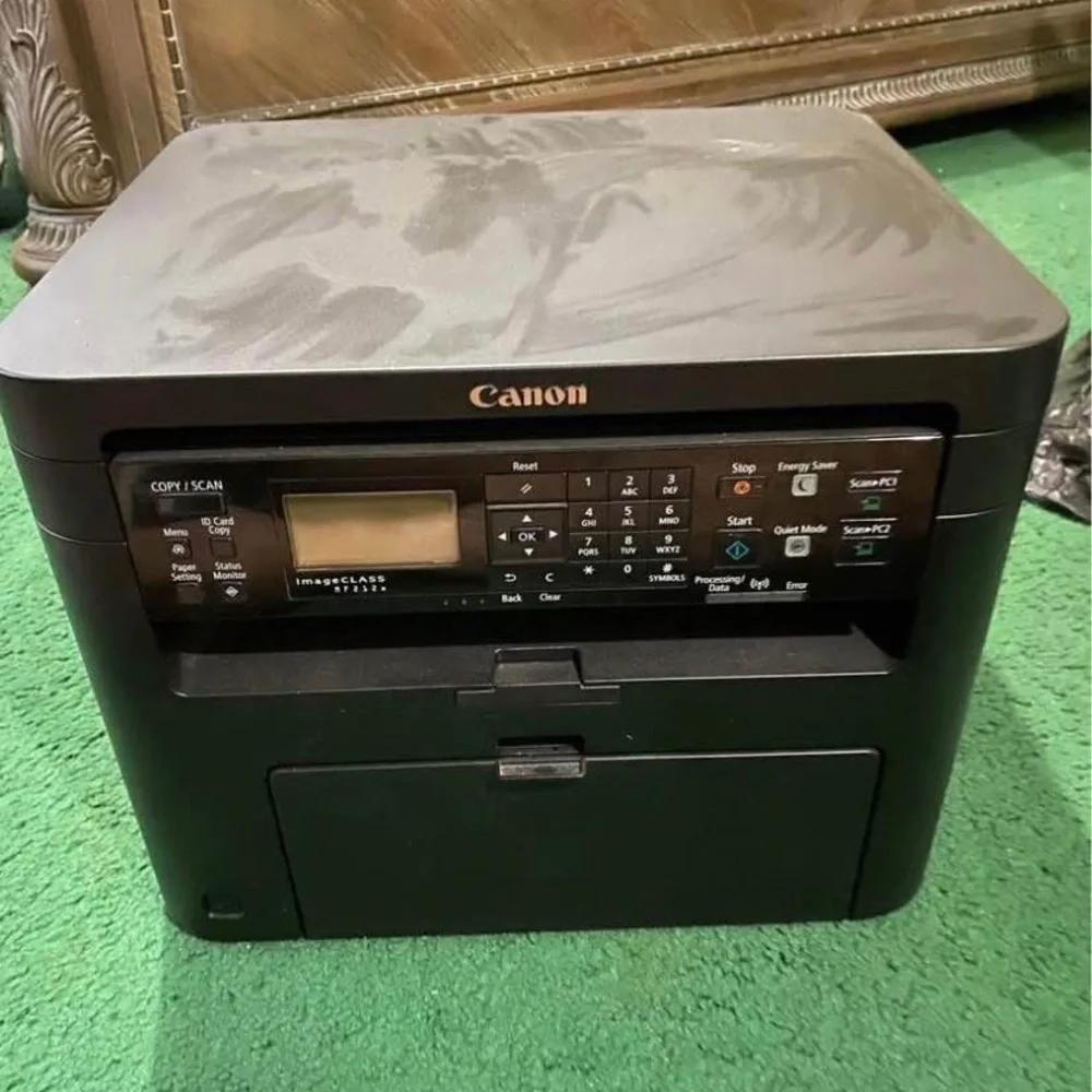 Canon imageCLASS MF212w Laser Printer